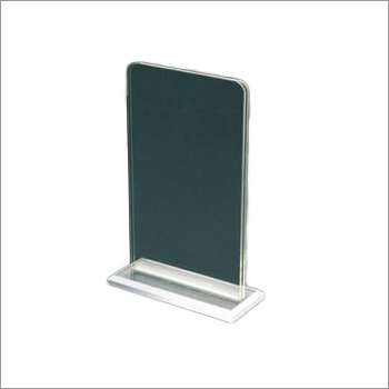 Acrylic Mobile Display Stand - Transparent Acrylic Material | Sleek, Durable Design for Versatile Use