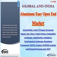 Project Report on Global and India Aluminum Easy Open End Market.