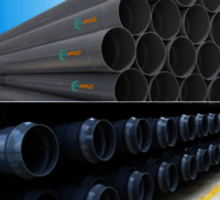 HDPE Pipe & Fitting