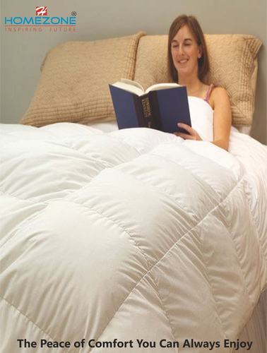 Feather Duvet