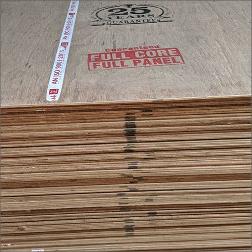 BWR Grade Plywood 