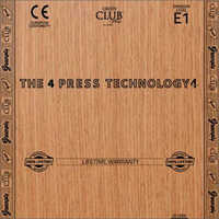 Green Waterproof Plywood