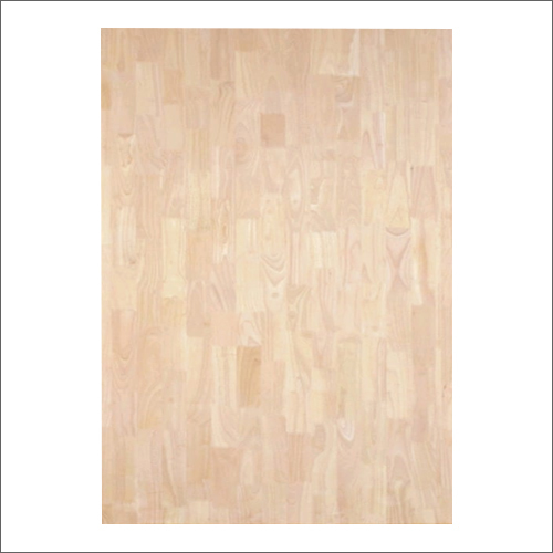 Rubber Wood Board