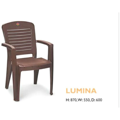 Lumina Hard Plastic Chair