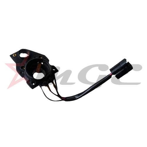 As Per Photo Vespa Px Lml Star Nv - Bulb Holder With Harness - Reference Part Number - #C-3712780