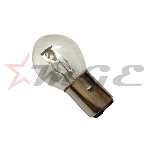 Vespa PX LML Star NV - Head Light Bulb - Reference Part Number - #XC4-27-903