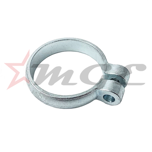 Lambretta GP125 - Carburetter Clamp - Reference Part Number - #00412248