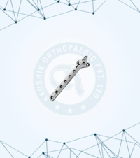 boneHeal 3.5mm Cloverleaf Plate