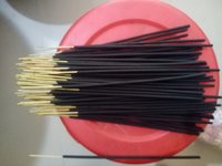 Unscented Incense Stick Black