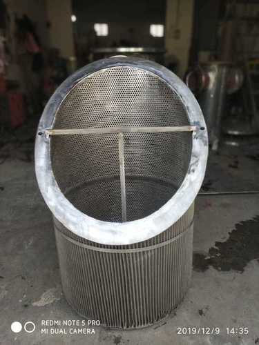 Industrial Filter Basket