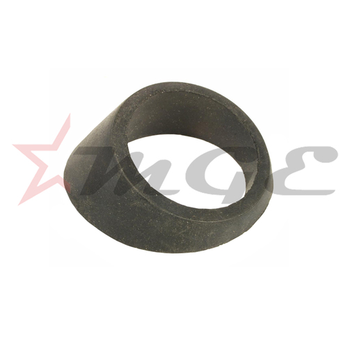 Vespa PX LML Star NV - Head Light Grommet Rubber - Reference Part Number - #RS-189