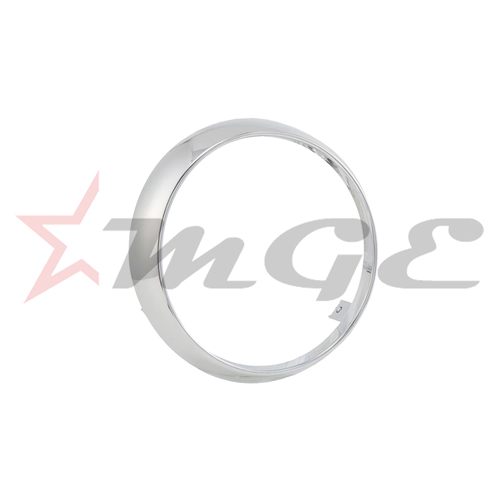 Vespa PX LML Star NV - Head Light Insert - Reference Part Number - #C-4707422