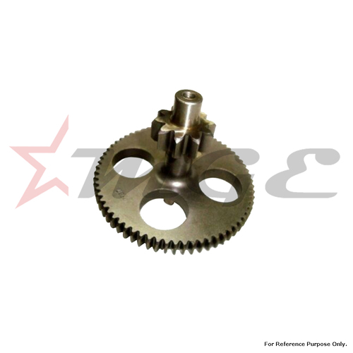 As Per Photo Idler Gear For Royal Enfield - Reference Part Number - #560014/B