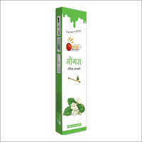 Bamboo 100g Premium Mogra Fragrance Incense Sticks