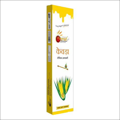 Eco-Friendly 100G Premium Kawra Fragrance Incense Sticks