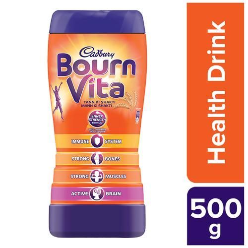 Cadbury Bournvita 500gm