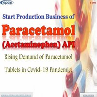 Project report on Start Production Business of Paracetamol (Acetaminophen) API