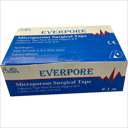 Microporous Surgical Tape