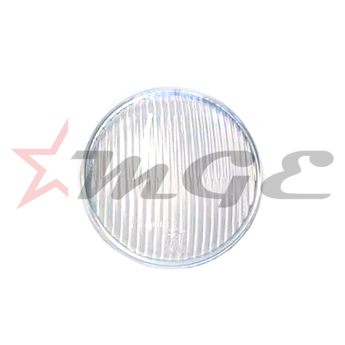 Vespa PX LML Star NV - Head Light Glass - Reference Part Number - #D-1002