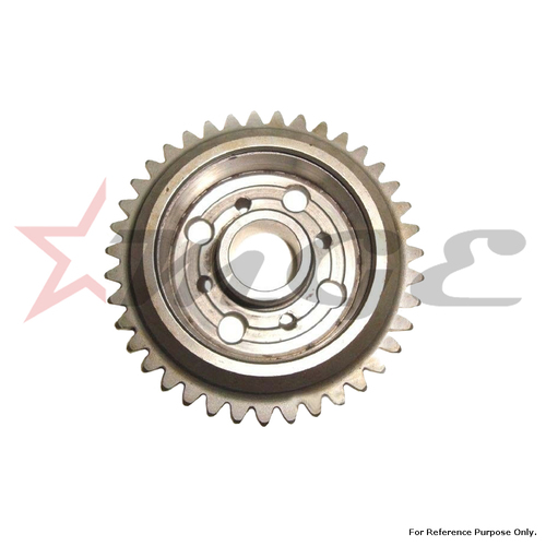Gear, Clutch Driven For Royal Enfield - Reference Part Number - #560017/C