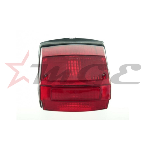 Vespa PX LML Star NV - Tail Lamp Assembly - Reference Part Number - #C-3712136