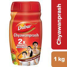 Dabur Chyawanprash 1Kg Ingredients: Fruits Extract