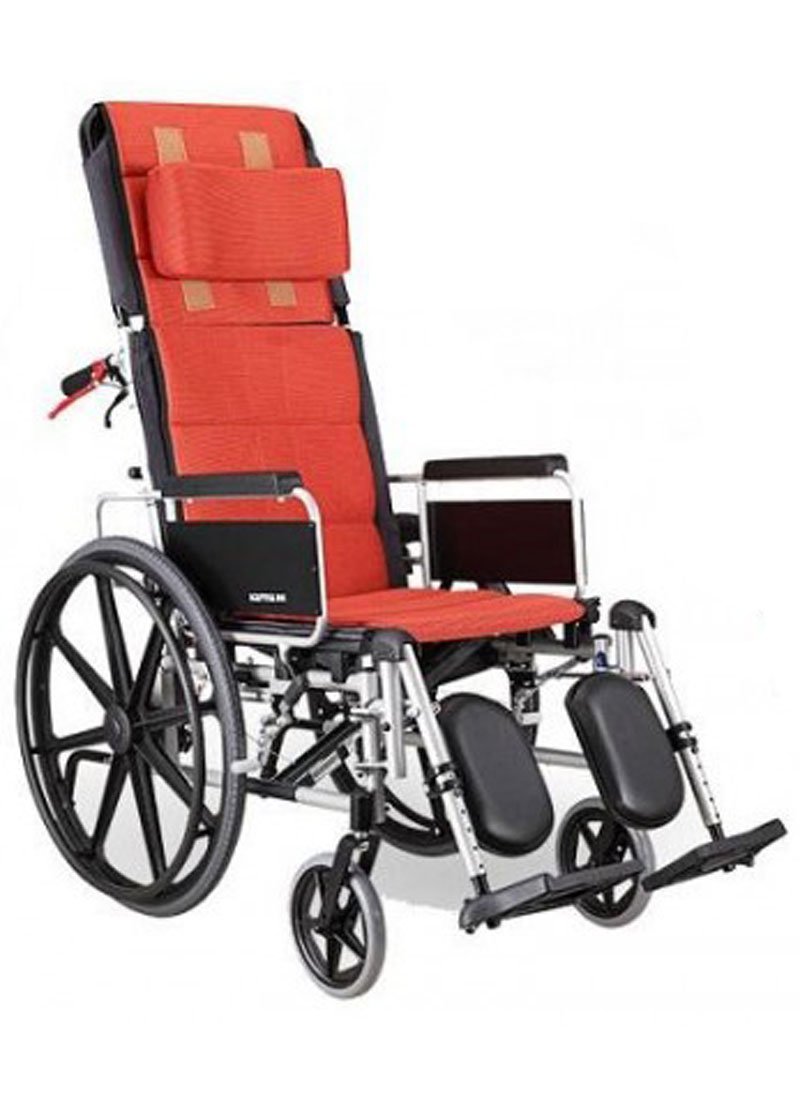 Karma Reclining Wheelchair KM-5000 F-24