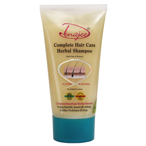 Denjee Complete Hair Care Herbal Shampoo
