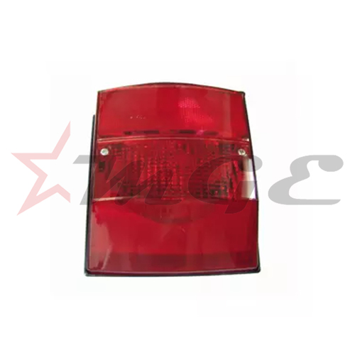 Vespa PX LML Star NV -Tail Lamp Glass - Reference Part Number - #219094