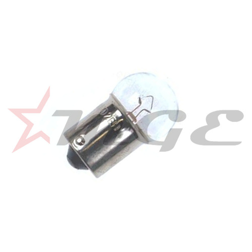 Vespa PX LML Star NV - Tail Lamp Bulb (5W) - Reference Part Number - #181747
