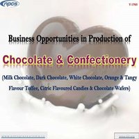 Project Report on Business Opportunities in Production of Chocolate and Confectionery.