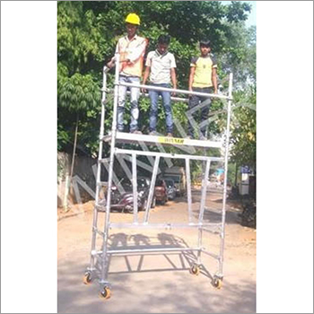 Mobile Folding Scaffolding Tower