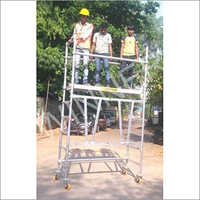 Mobile Folding Scaffolding Tower