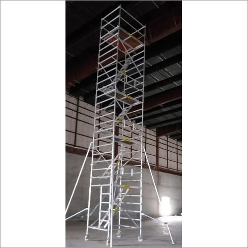 Aluminium Stairway Scaffolding Tower