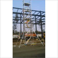 Industrial Mobile Scaffolding Tower