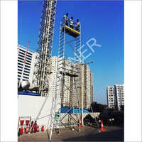 Industrial Scaffolding Tower