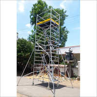 Aluminium Mobile Scaffolding Tower