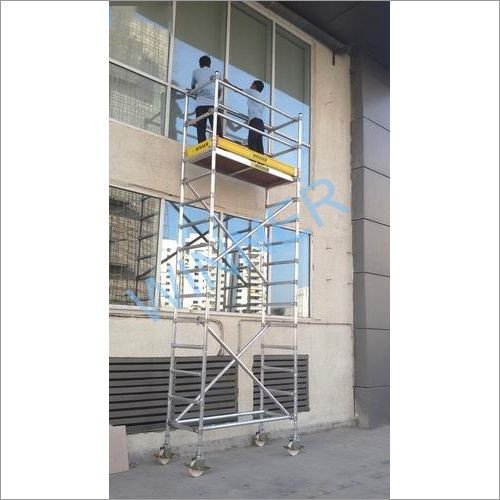 High Quality Aluminium Mobile Scaffolding Tower