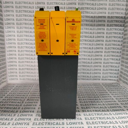 BAUMULLER BUR622-16-2-000 SERVO DRIVE