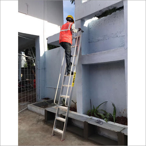 Wall Ladders