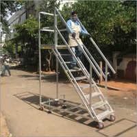 Access Step Ladder