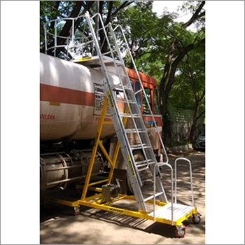Tanker Extension Ladder By WINNER INTERNATIONAL CLIMBING SYSTEMS PVT LTD