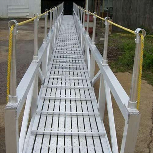 Aluminium Marine Gangway Ladders