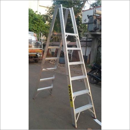 Folding Platform Ladders