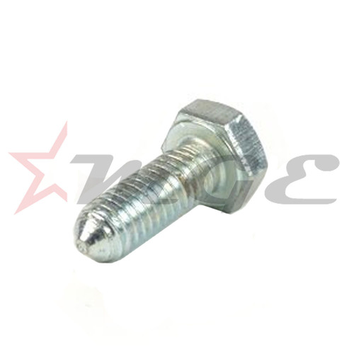 Vespa PX LML Star NV - Screw For Tail Lamp Bulb Holder - Reference Part Number - #S-15932