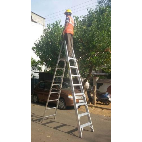 Folding Platform Ladders