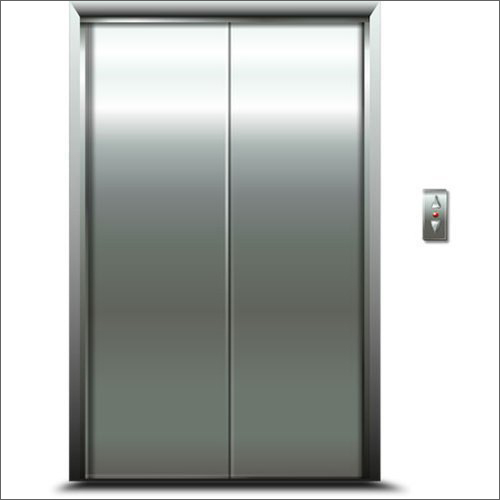 Stainless Steel Electric Elevator