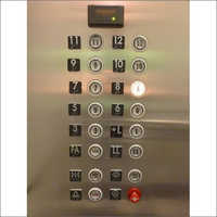 Elevator Button Panel