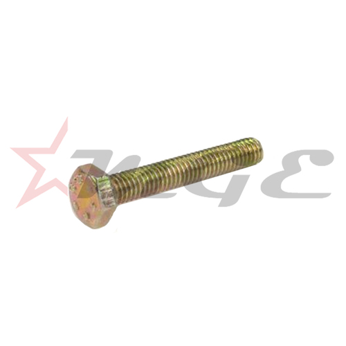 Vespa PX LML Star NV - Bolt For Brake Light Switch - Reference Part Number - #S-31033