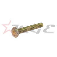 As Per Photo Vespa Px Lml Star Nv - Bolt For Brake Light Switch - Reference Part Number - #s-31033